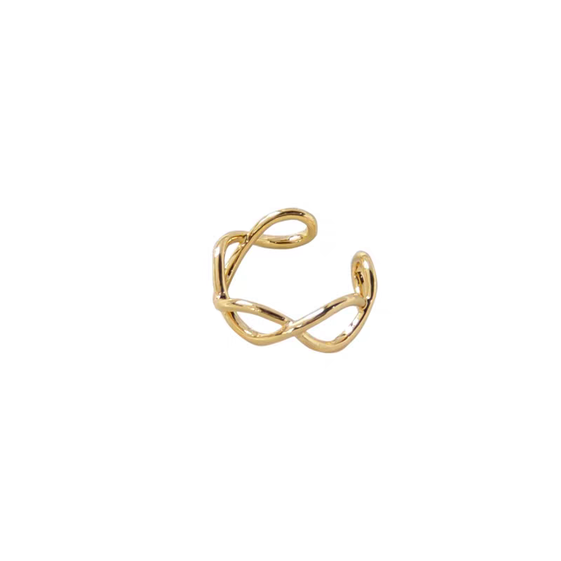 Golden Loom Adjustable Weave Ring